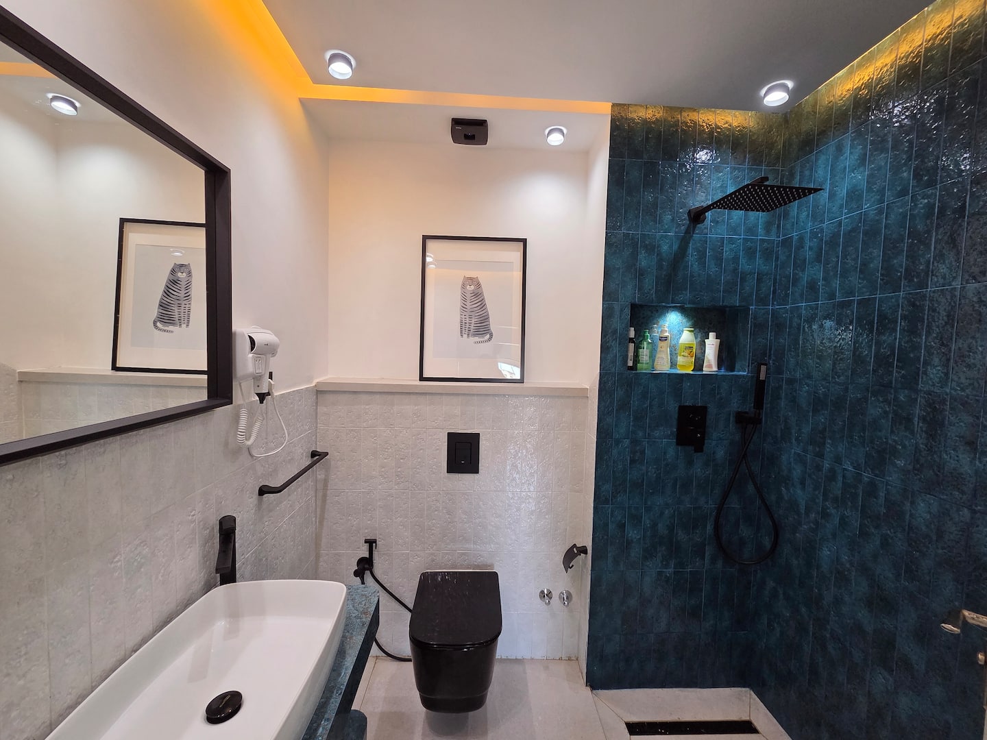 Salle de bain